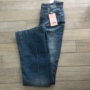 Revice denim Venus flares
